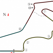 Grand Prix Track PNG File immagine