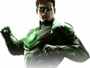Green Lantern DC Comics No Background