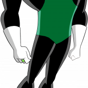 Green Lantern DC Comics Png
