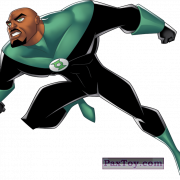 Green Lantern DC Comics Png файл