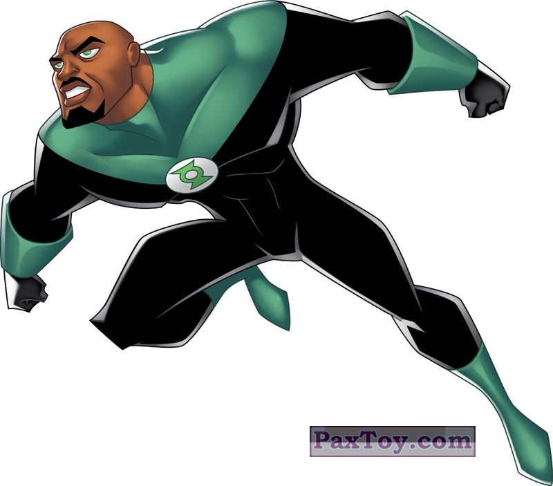 Green Lantern DC Comics PNG File
