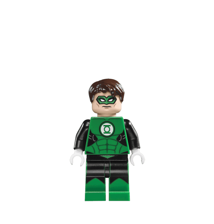Green Lantern DC Comics PNG Image HD