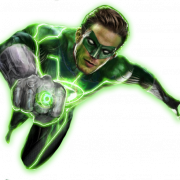 Green Lantern DC Comics PNG Foto