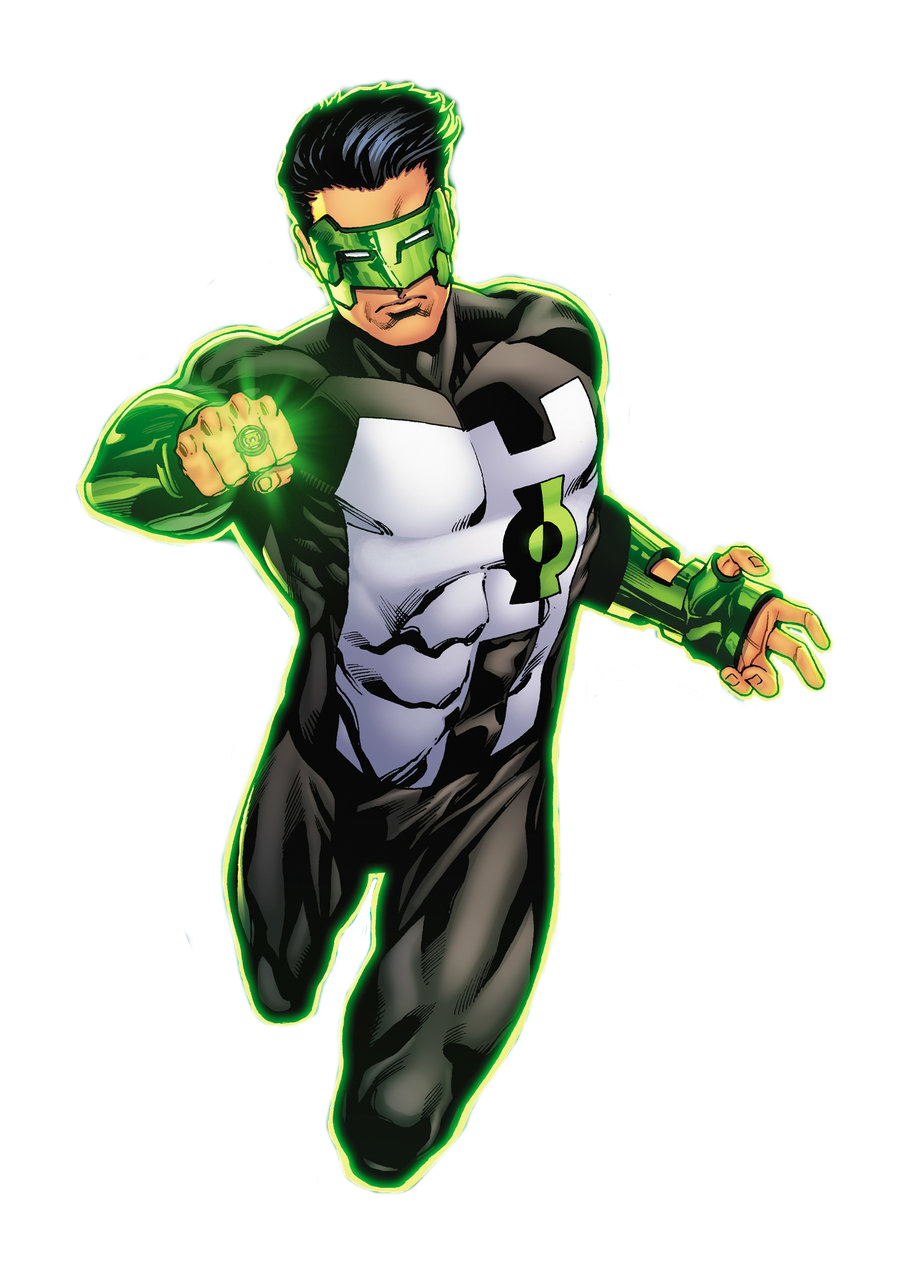 Green Lantern DC Comics PNG Photos