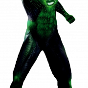 Green Lantern DC Comics PNG Picture