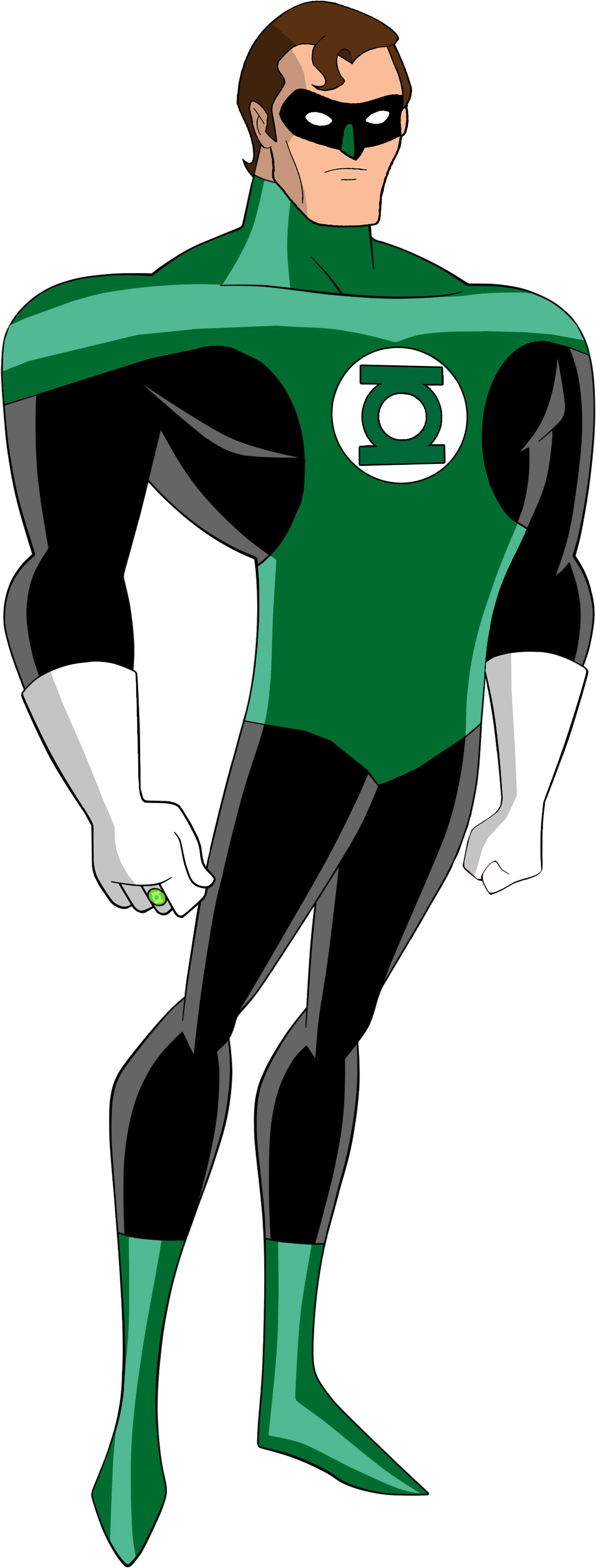 Green Lantern DC Comics PNG