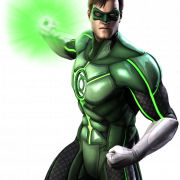 Green Lantern DC Comics Transparent