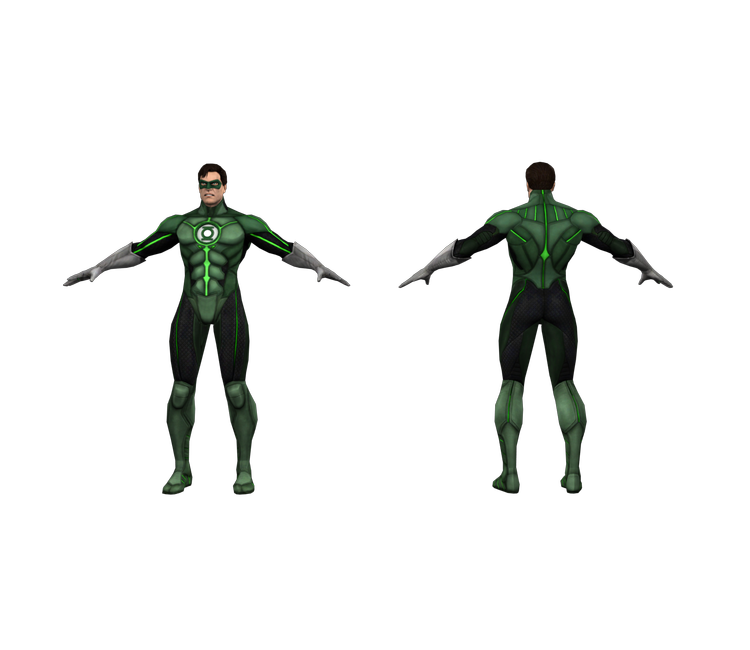 Green Lantern PNG Clipart