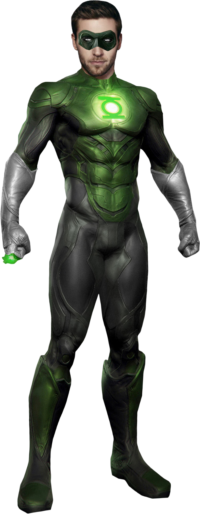 Green Lantern PNG Image HD