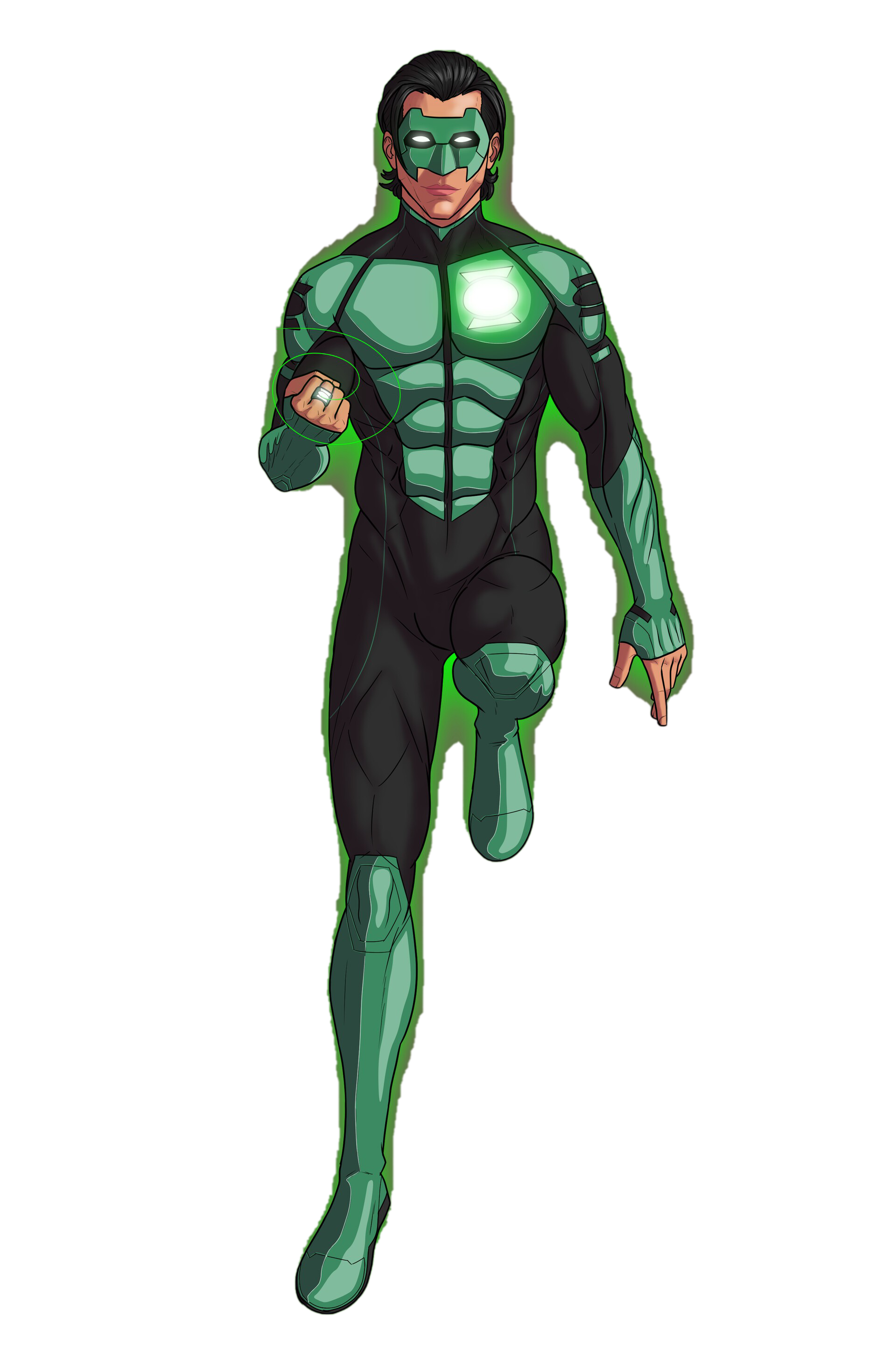 Green Lantern PNG Image