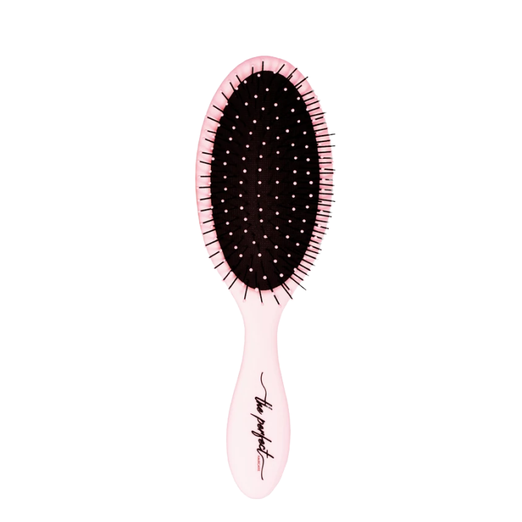 Hairbrush Accessory Background PNG