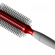 Archivo de imagen PNG accesorio de cepillo para el cabello