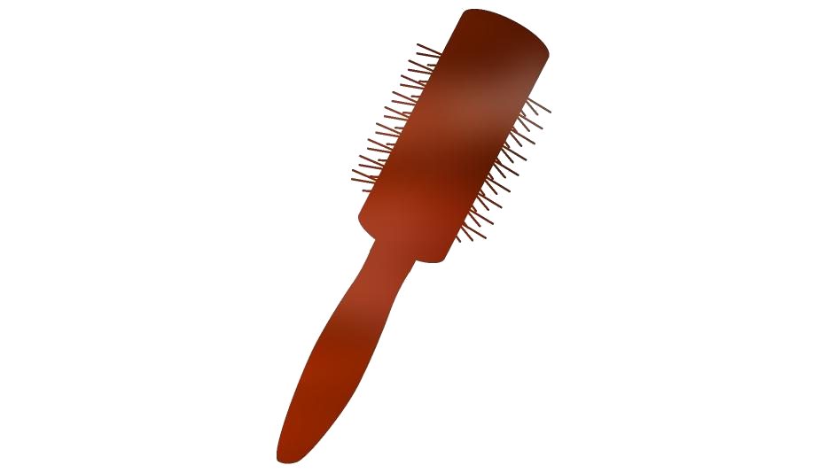 HairBrush Accessoire PNG Image HD
