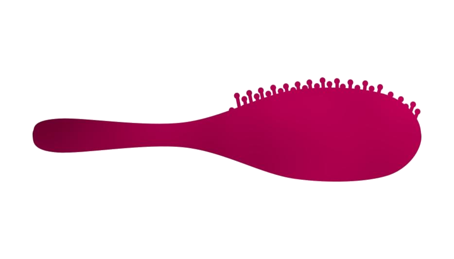 Hairbrush Accessory PNG Images