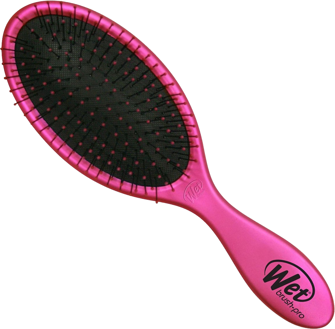 Hairbrush Body Care PNG