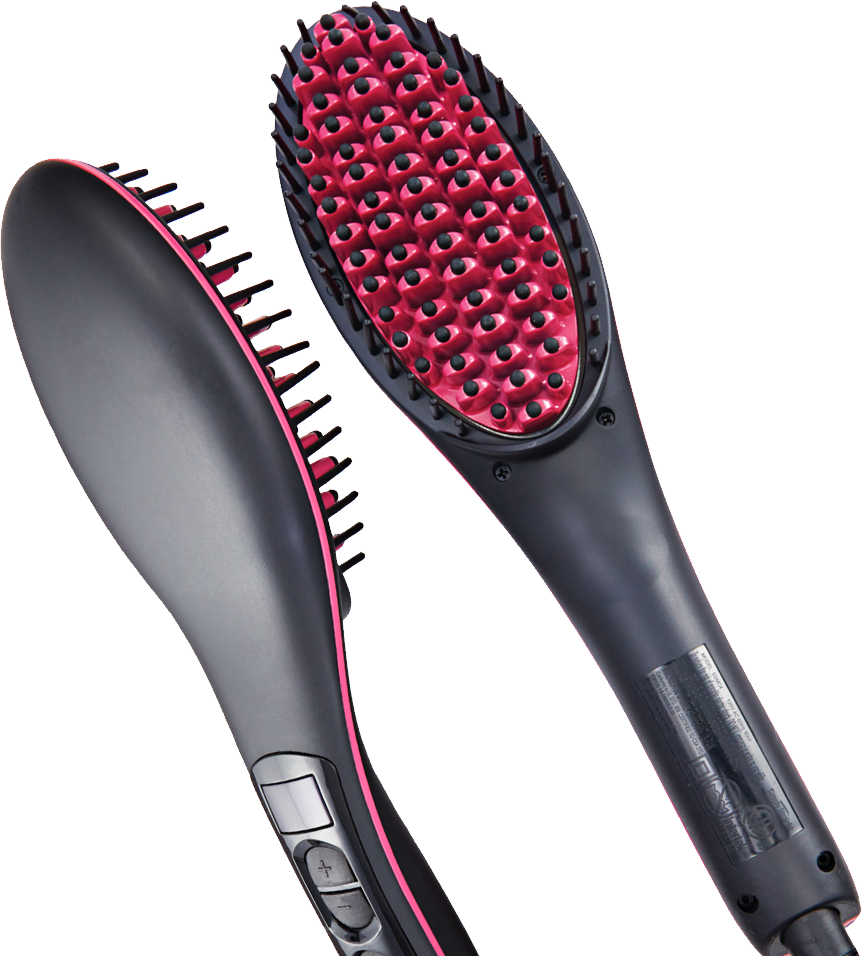 Hairbrush Grooming PNG Clipart