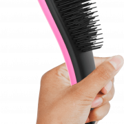 Arquivo PNG da escova de cabelo