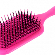 Hairbrush Grooming PNG Images