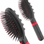 Fotos PNG de cepillo para el cabello