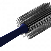 Imagem PNG da escova de cabelo