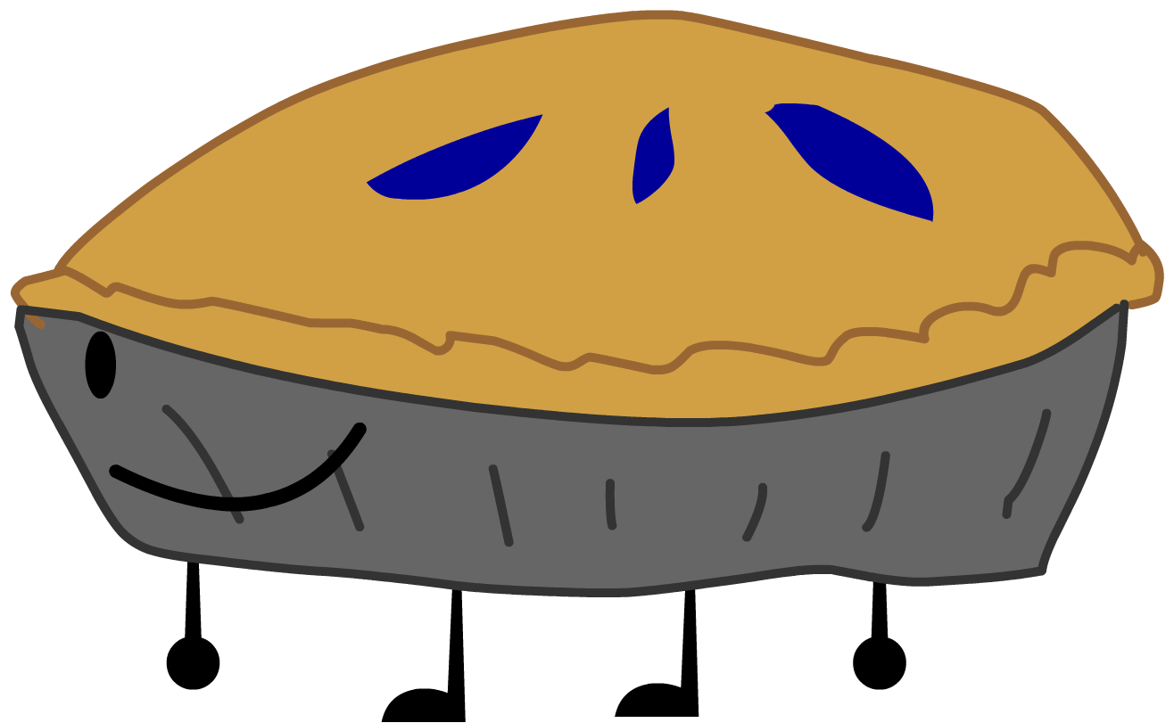 Homemade Pie No Background