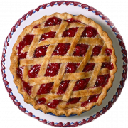 Homemade Pie PNG Photo