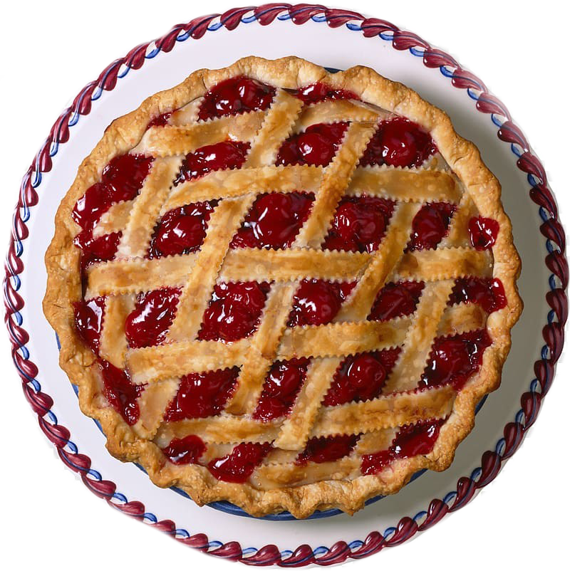 Homemade Pie PNG Photo