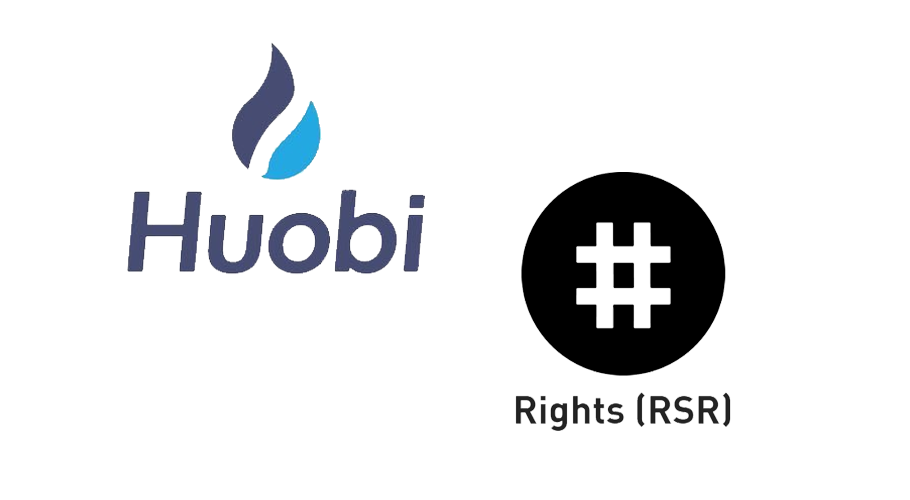 Huobi Token Logo PNG File