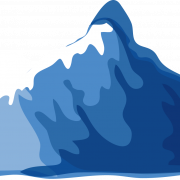Iceberg PNG Background