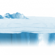Iceberg PNG صورة