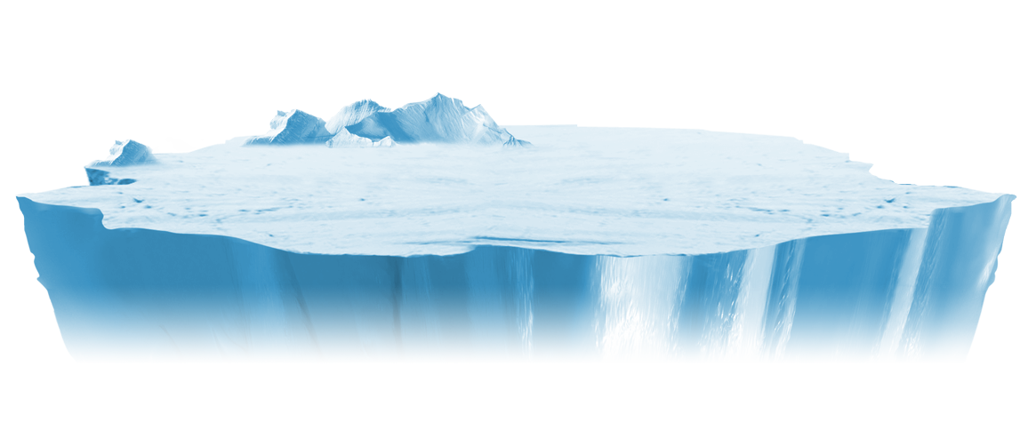 Iceberg PNG Image