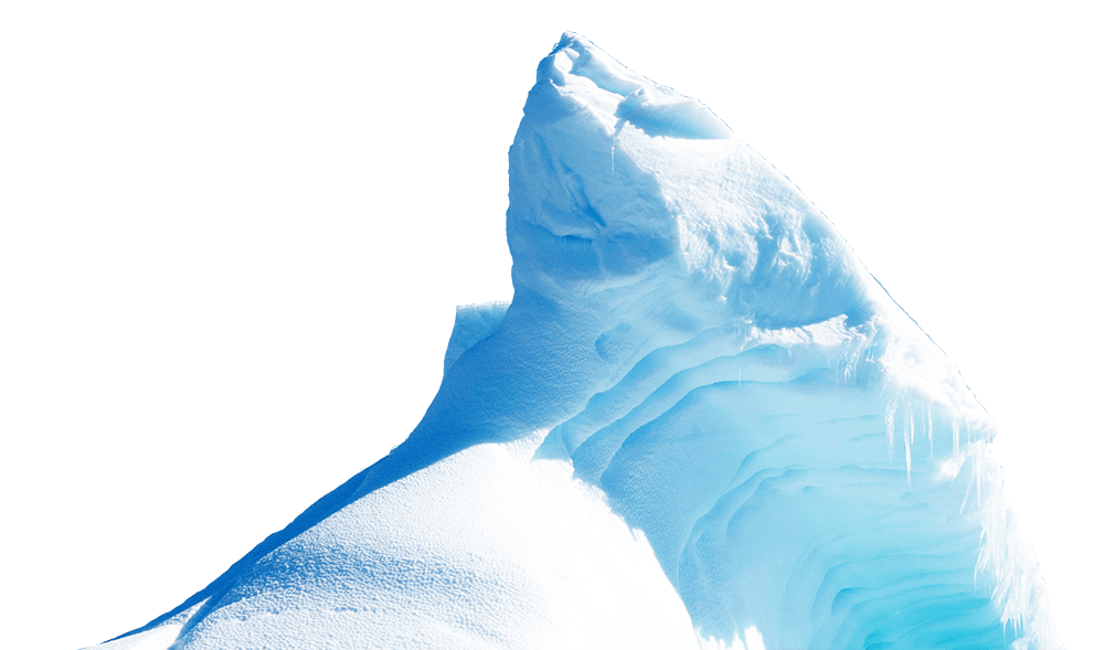 Iceberg PNG Images HD