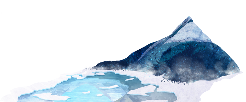 Iceberg PNG Photo