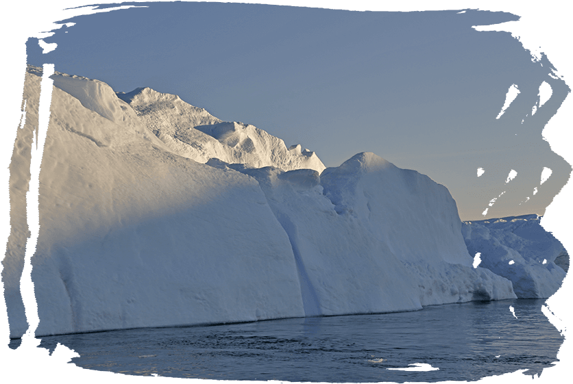 Iceberg PNG Pic