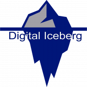Iceberg sa ilalim ng tubig
