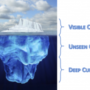 Iceberg Underwater PNG File