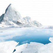 Iceberg Underwater PNG Images HD