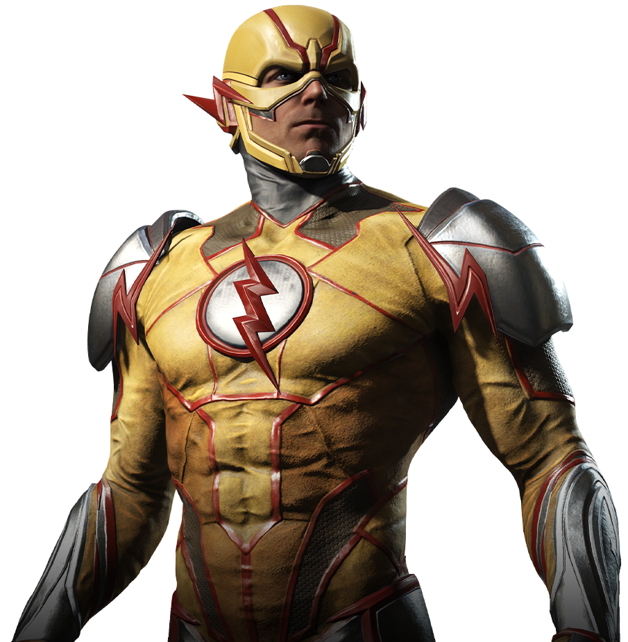 Injustice Gods Among Us Character PNG Pic