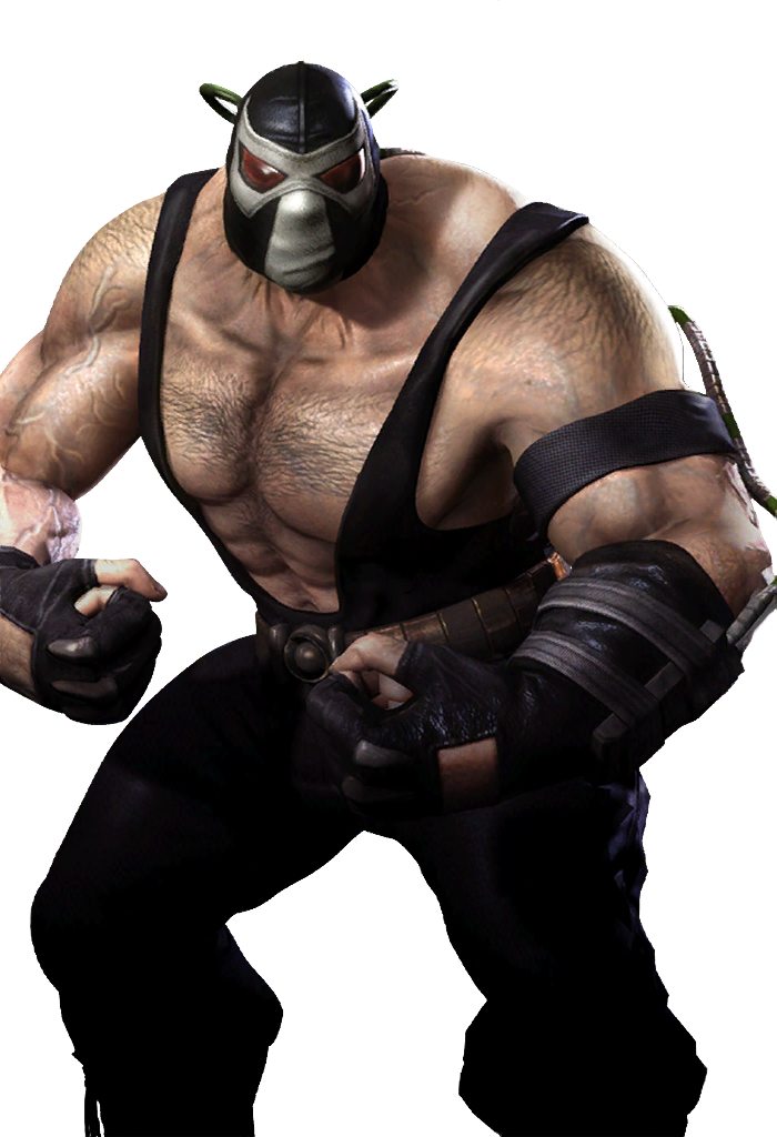 Injustice Gods Among Us Character PNG Picture