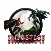 Aramızdaki Adaletsizlik Tanrıları Logo Png Pic