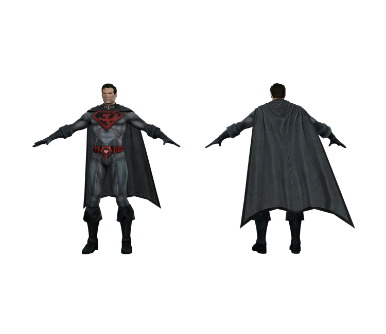 Injustice Gods Among Us PNG Images