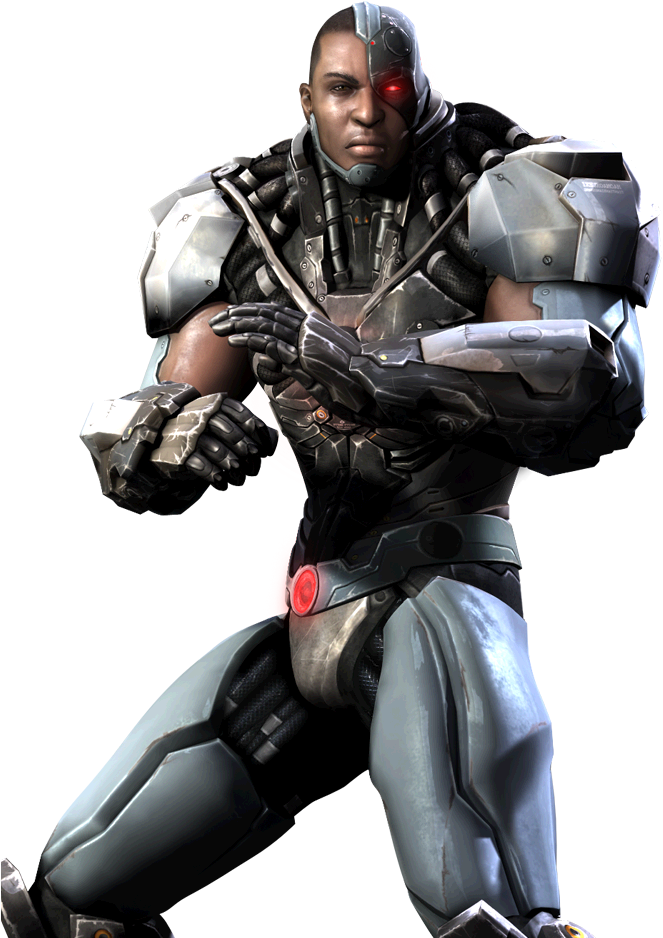 Injustice Gods Among Us PNG Pic