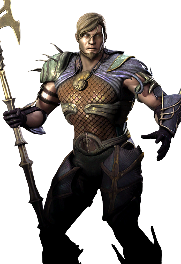 Injustice Gods Among Us PNG
