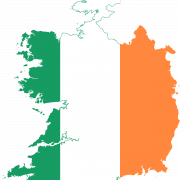 Ireland Flag PNG HD Image