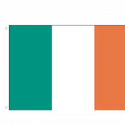 Ireland Flag PNG Image