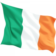 ناقلات العلم أيرلندا PNG