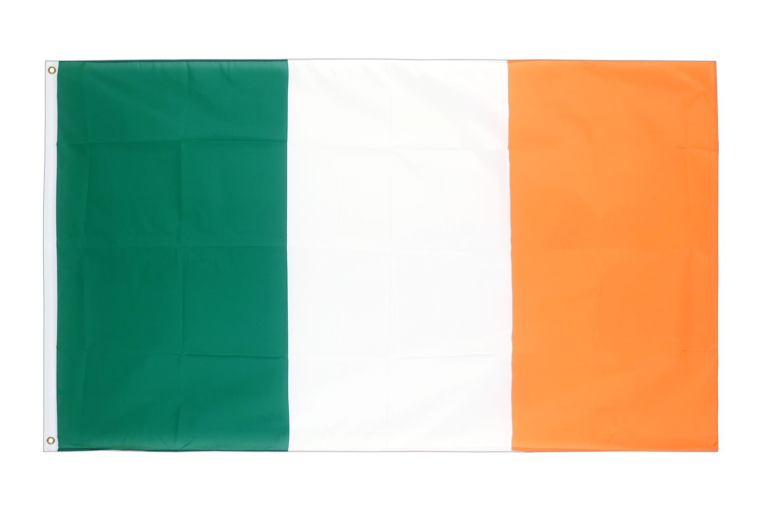 Ireland Flag Vector PNG Image