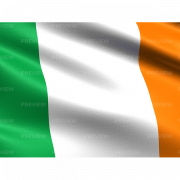 Ireland Flag ناقلات PNG الصور