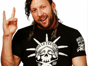 Kenny Omega Png recorte