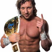Kenny Omega PNG Photo